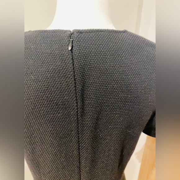 👑St John Micro Boucle Knit Dress In Caviar❤️ - Picture 9 of 10